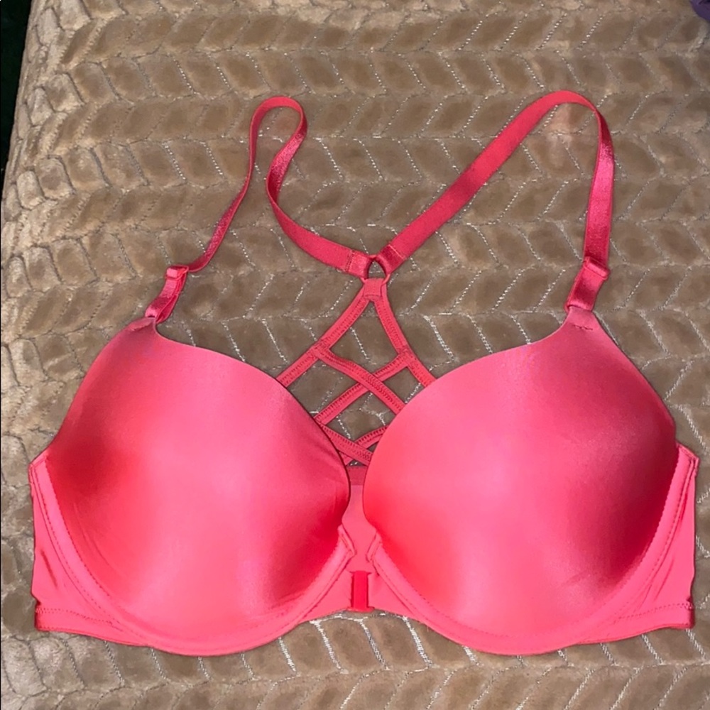 VS Push-up racerback front closure